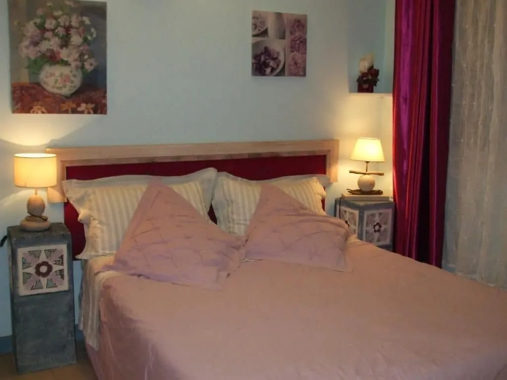 Appartement Villa Les Glycines Les Issambres