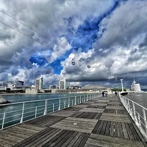 Bom Dia Parque Nações Lisboa